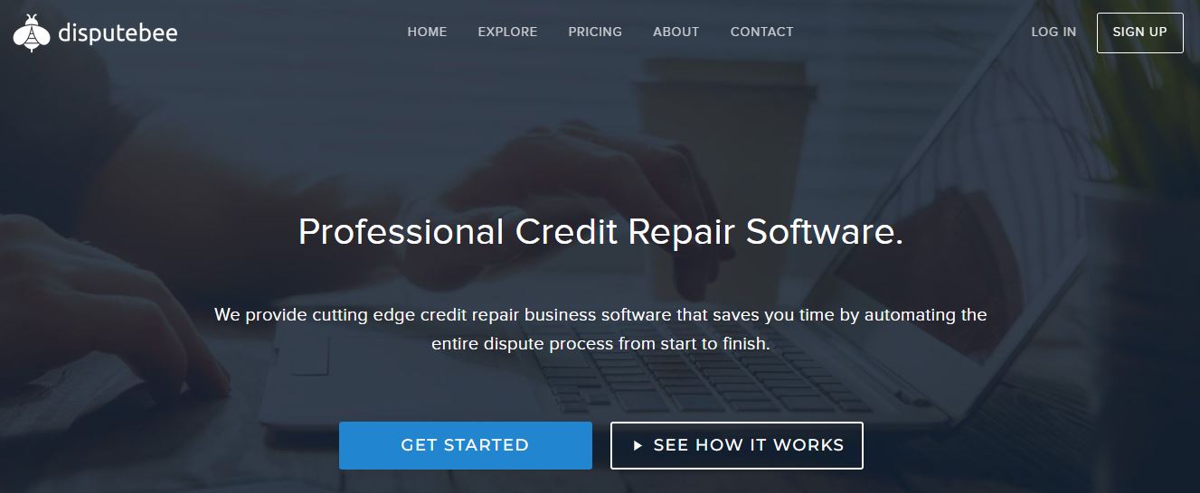 disputebee review credit repair cloud credit reair cloud