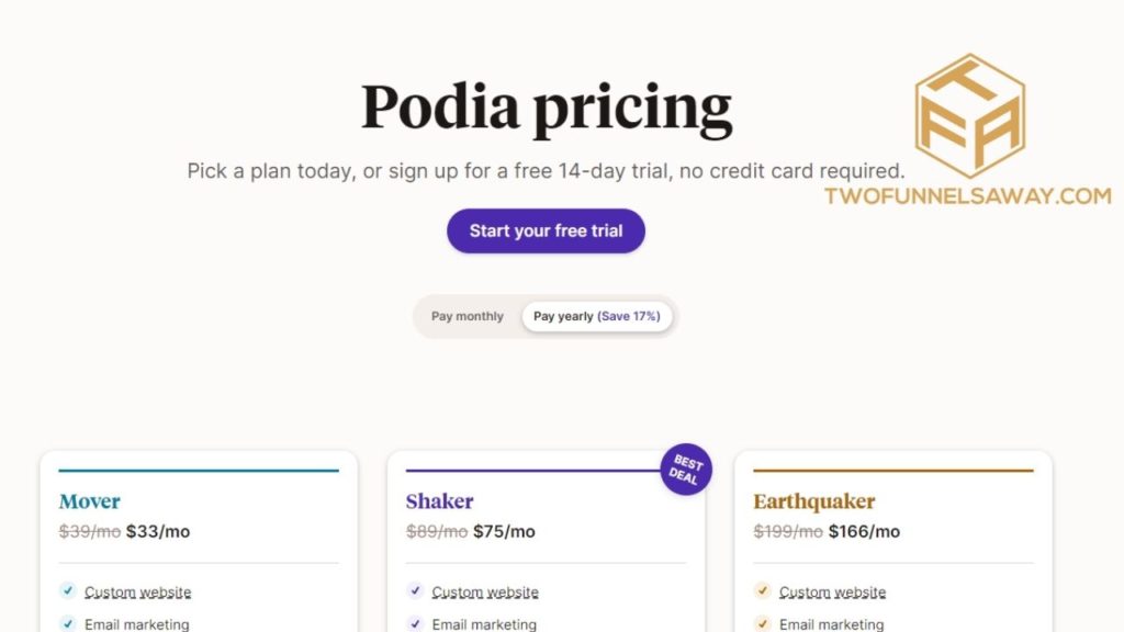 podia pricing, transaction fees, transaction fees, online courses, online courses, online courses, monthly group creator, annual billing, annual billing,