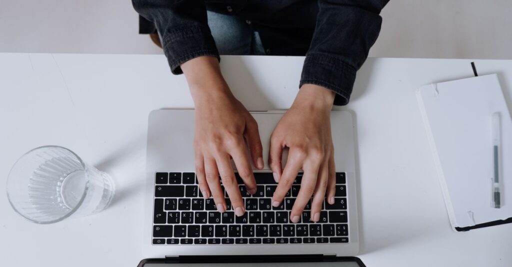 how to write your first affiliate review